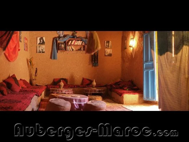 Photo of La maison saharaouie