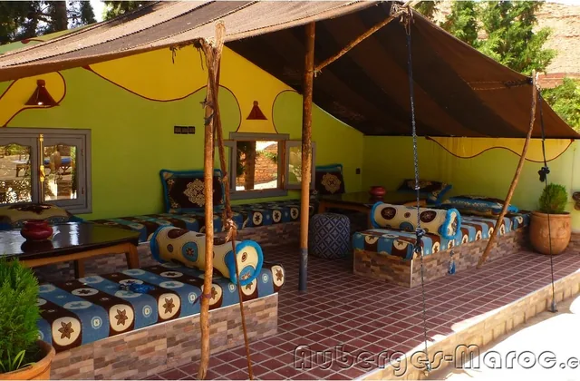 Photo de Auberge Baddou