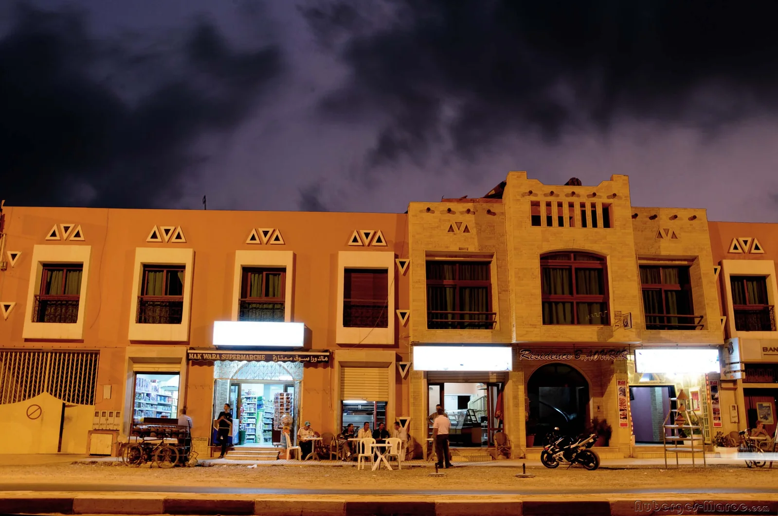 Photo of auberge Bab aourir