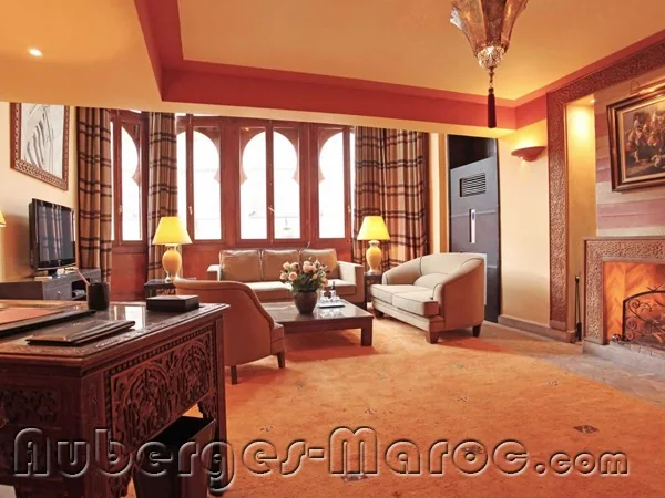 Photo de La maison Arabe