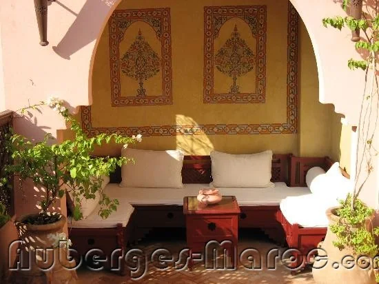 Photo de La maison Arabe