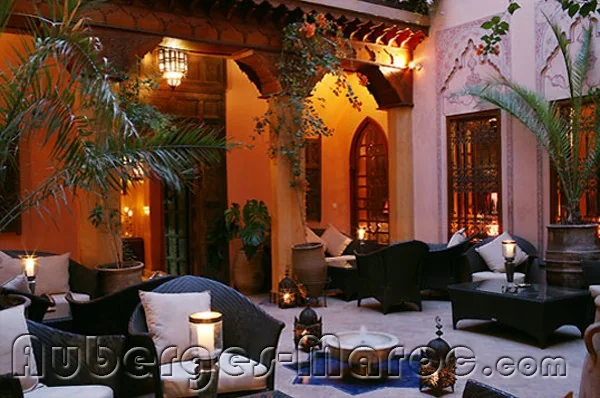 Photo de La maison Arabe