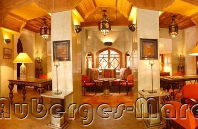 La maison Arabe