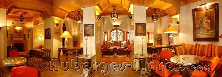 Photo de La maison Arabe