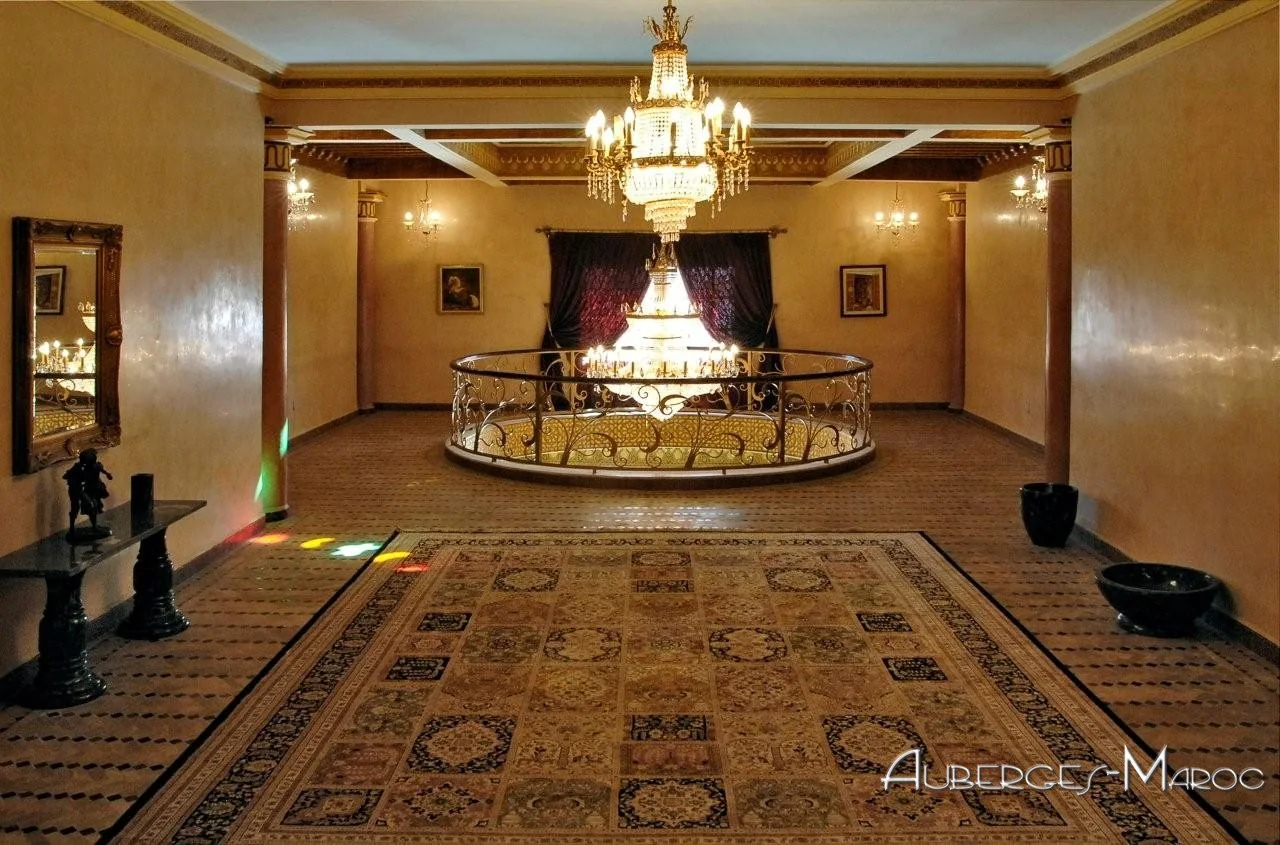 Photo of Le palais du désert