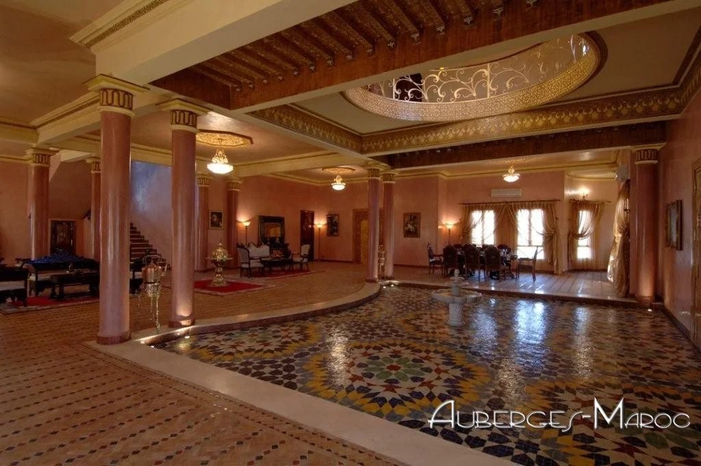 Photo of Le palais du désert