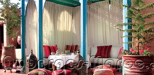 Photo de Riad Kniza