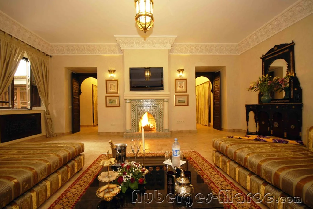 Photo de Riad Kniza