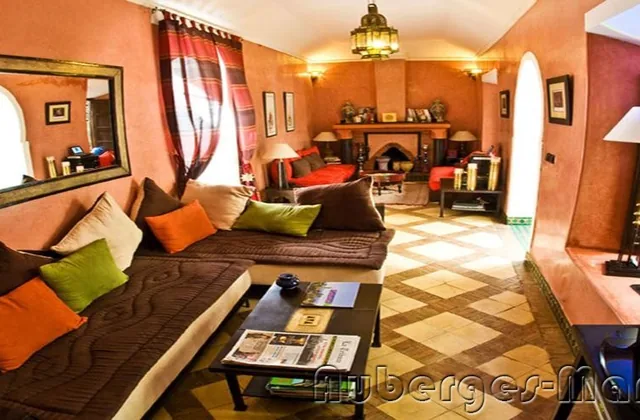 Photo de Riad Dar Darkoum