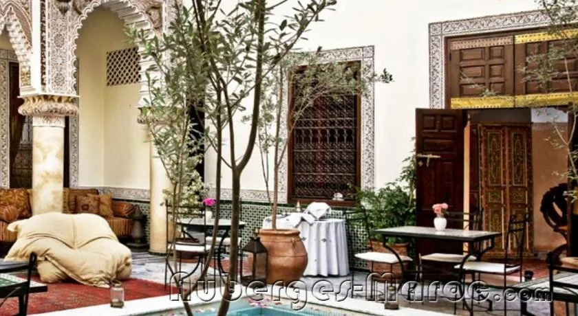 Photo de Riad Al loune