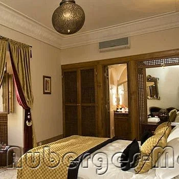 Photo de Riad zamzam