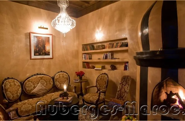 Riad zamzam