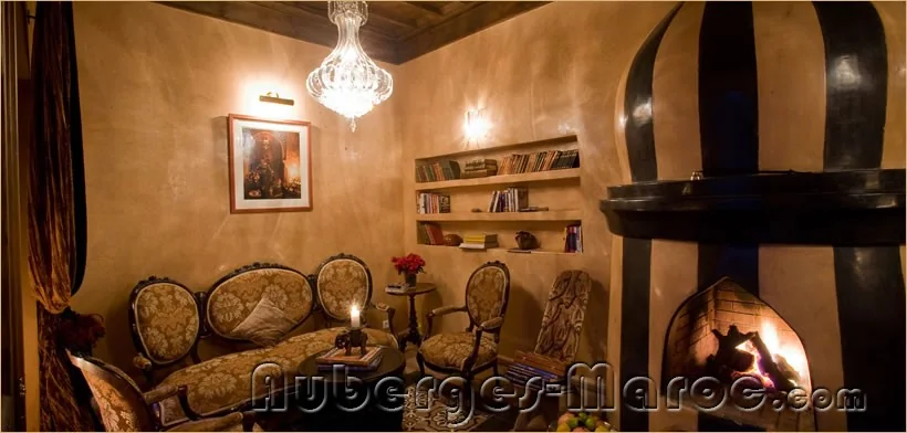 Photo de Riad zamzam