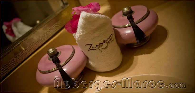 Photo de Riad zamzam