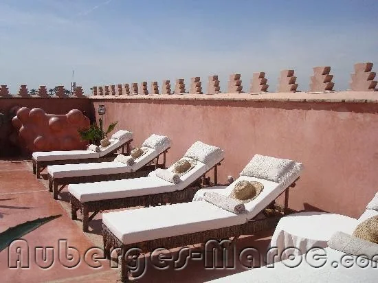 Photo de Riad zamzam