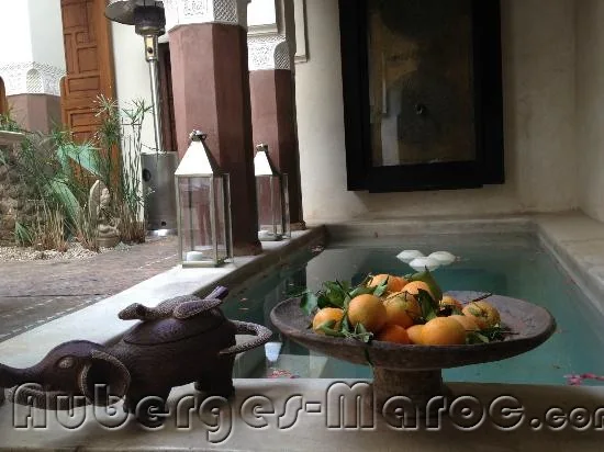 Photo de Riad zamzam