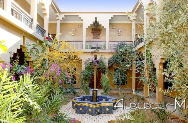 Photo of kasbah Tizimi