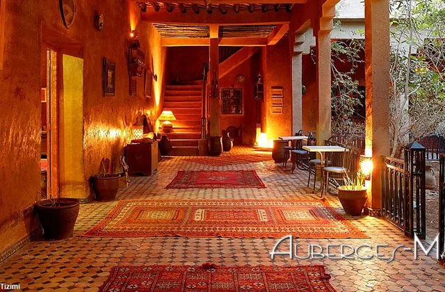 Photo of kasbah Tizimi