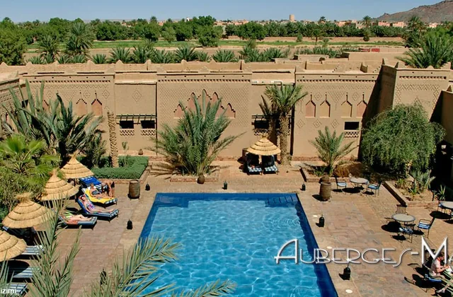 Photo of kasbah Tizimi
