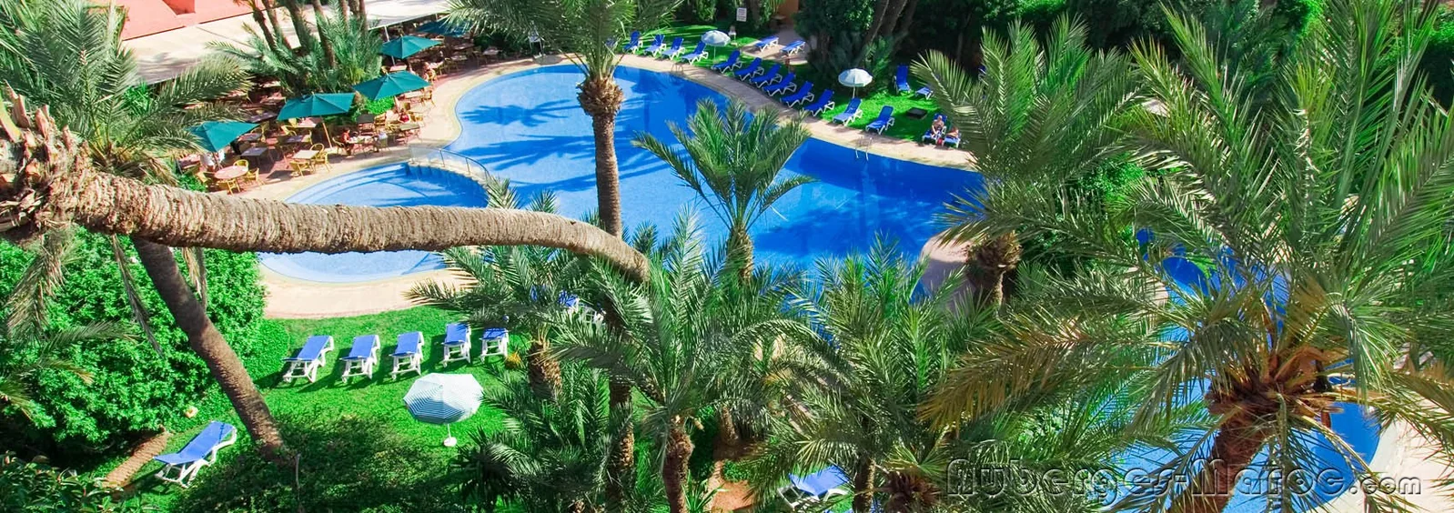 Photo of Hôtel Semiramis