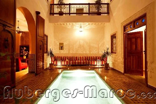 Photo of Riad les Bougainvilliers