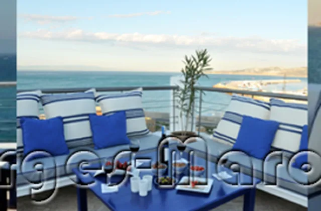 Le Balcon de Tanger
