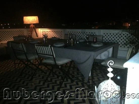 Photo of Maison D’hôte Albarnous tanger