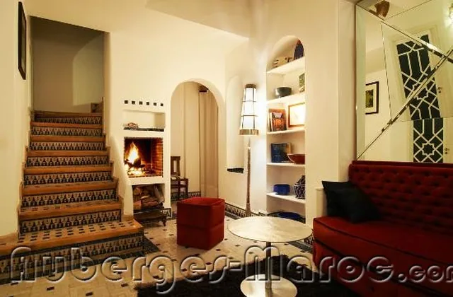 Maison D’hôte Albarnous tanger