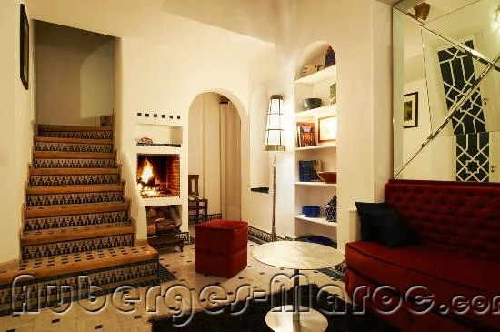 Photo of Maison D’hôte Albarnous tanger