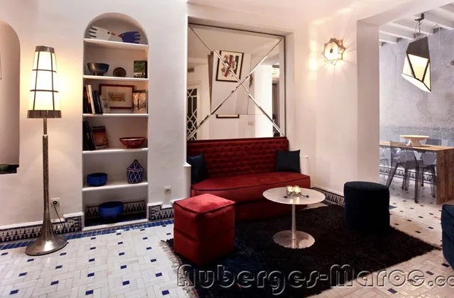 Photo de Maison D’hôte Albarnous tanger