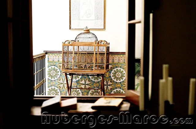 Maison Arabesque