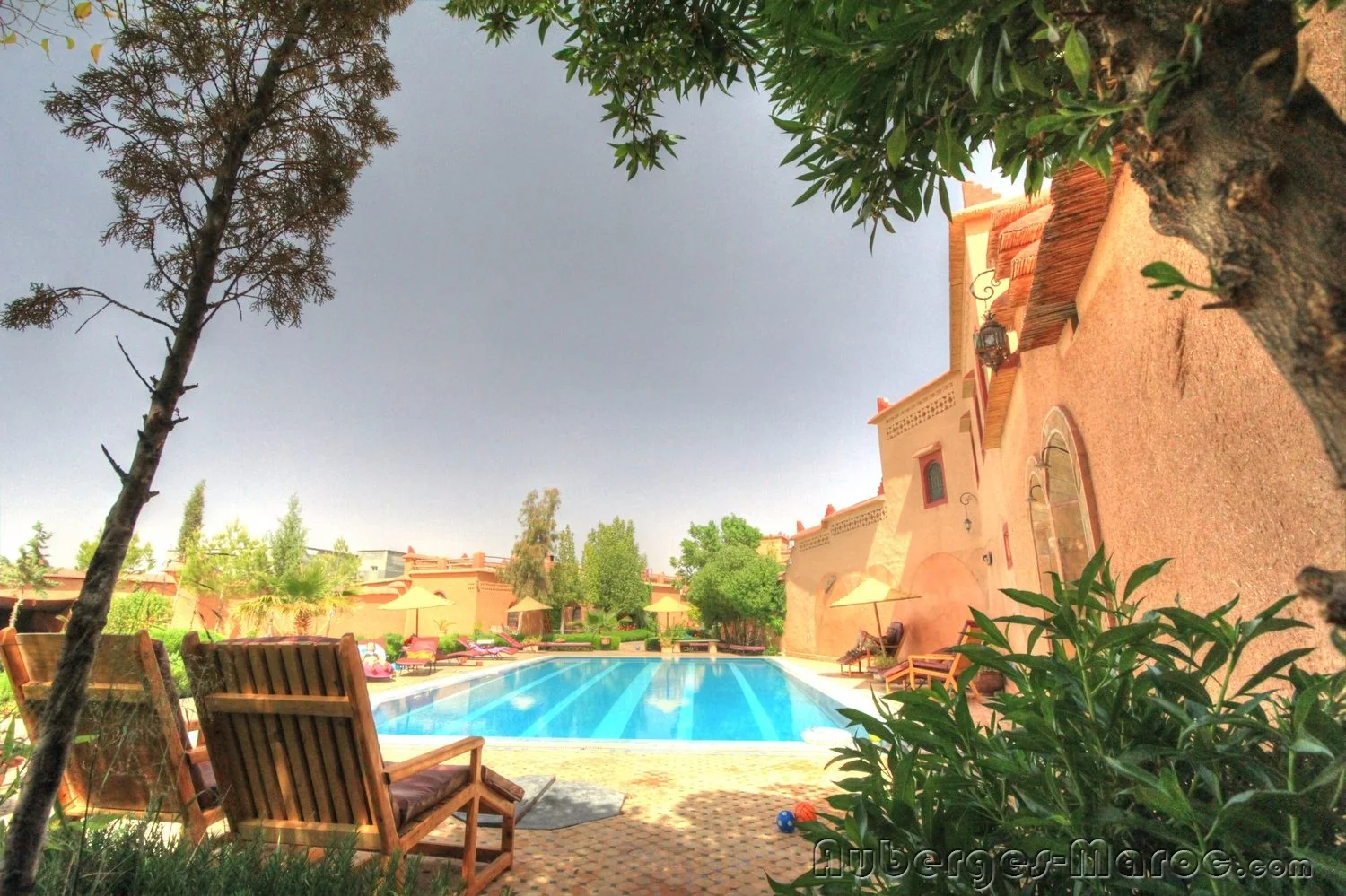 Photo of la perle du dades