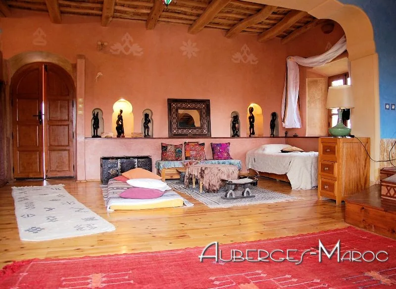 Photo of la perle du dades