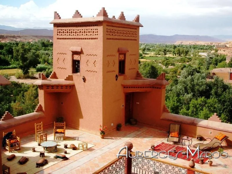 Photo of la perle du dades