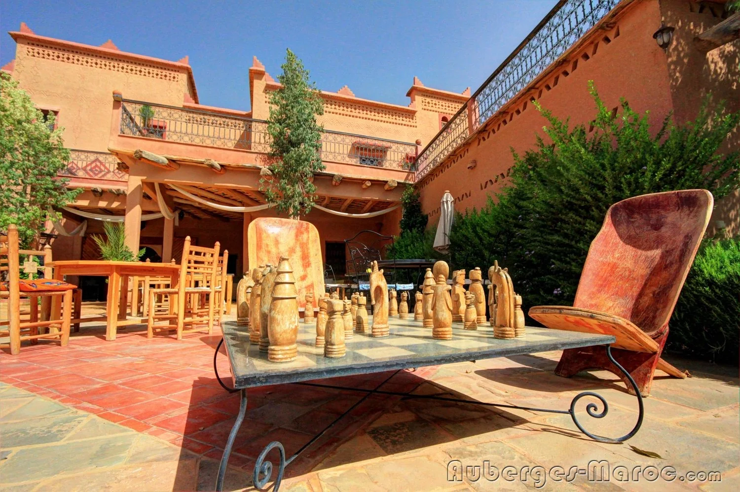 Photo of la perle du dades
