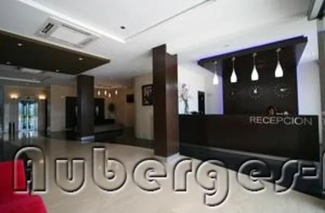 Hotel Omeya Suites