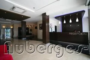 Photo of Hotel Omeya Suites
