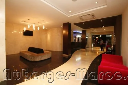 Photo of Hotel Omeya Suites