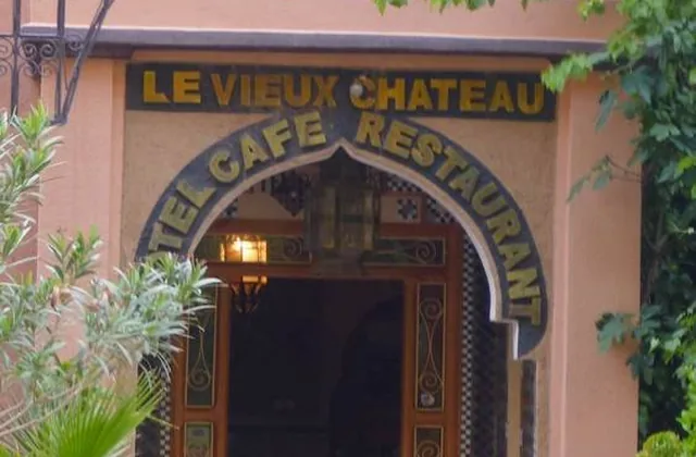 Hôtel du Vieux Château du Dadès