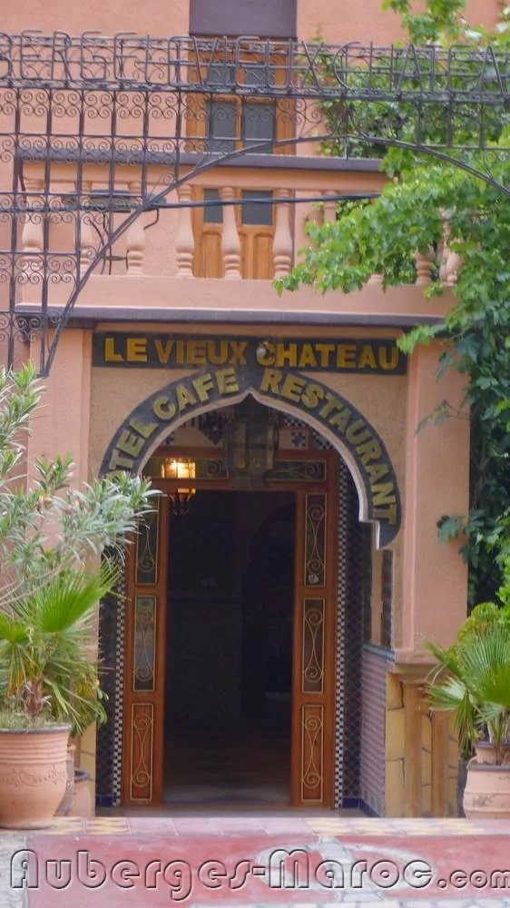 Photo of Hôtel du Vieux Château du Dadès
