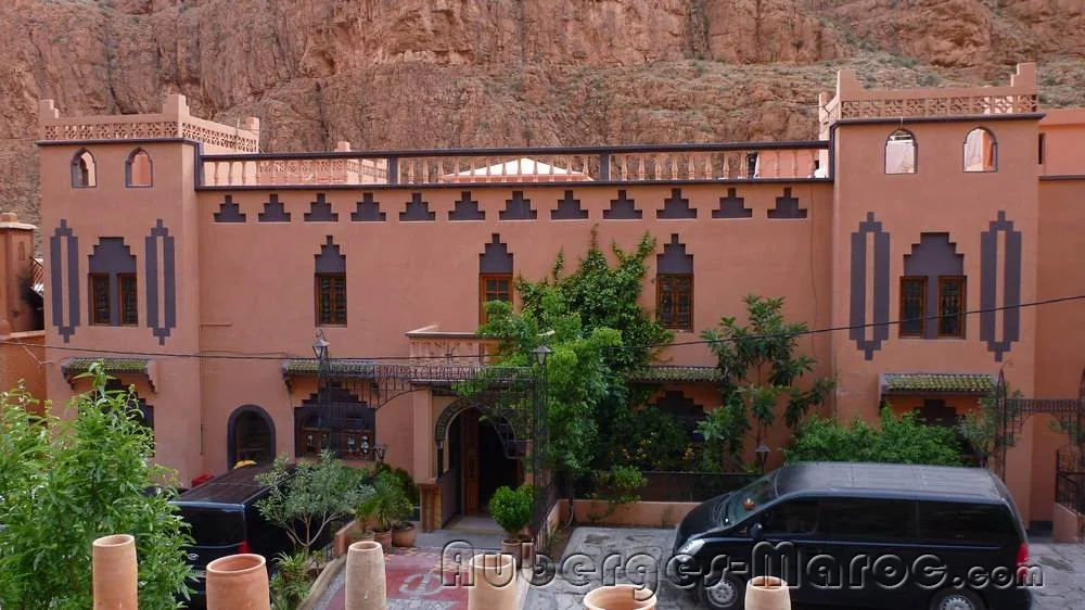 Photo of Hôtel du Vieux Château du Dadès