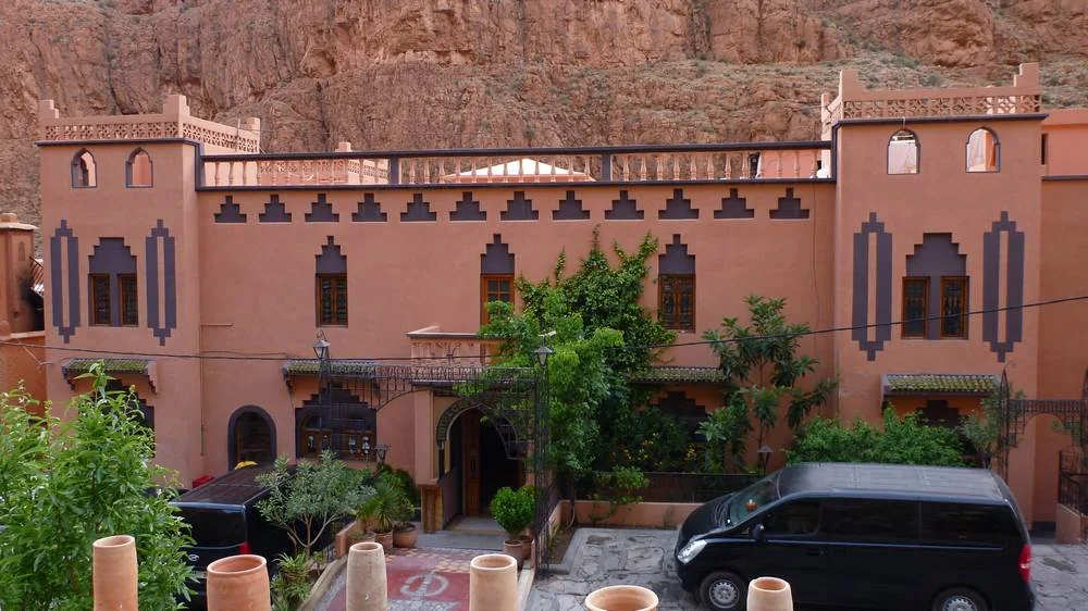 Photo of Hôtel du Vieux Château du Dadès
