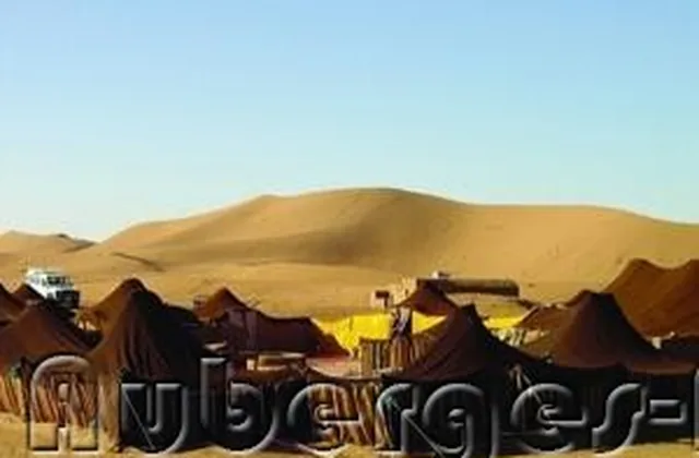 Bivouac le Ciel Bleu