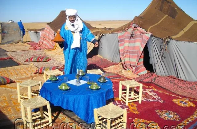 Photo de Bivouac le Ciel Bleu