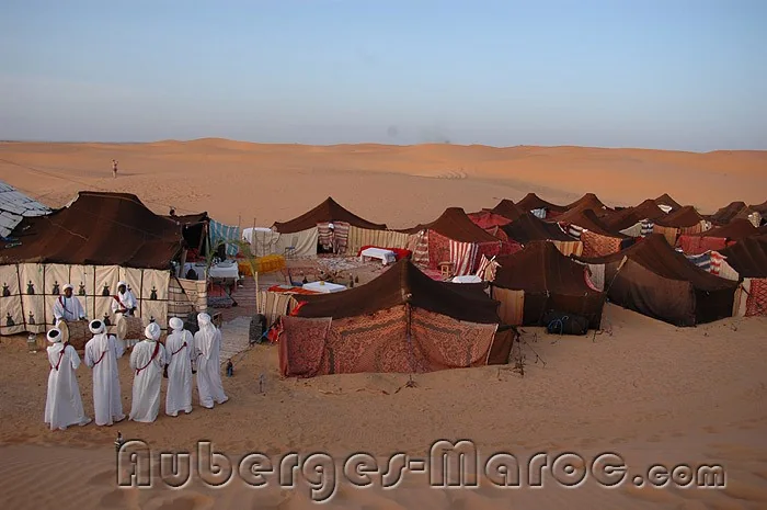 Photo de Bivouac le Ciel Bleu