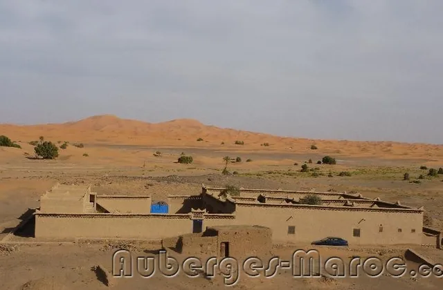 Dans les Dunes
