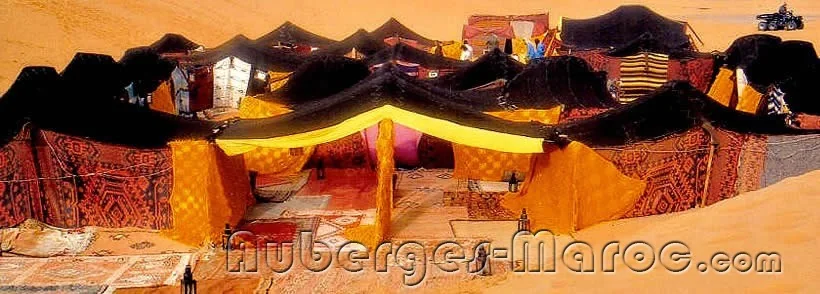 Photo de Bivouac Merzouga Experience