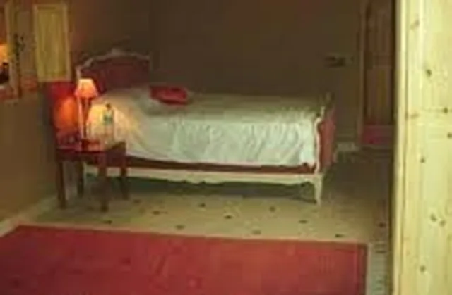 Riad villa Boujouf