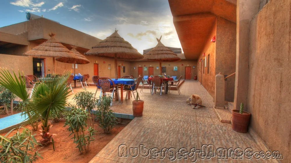 Photo de L'homme du Desert