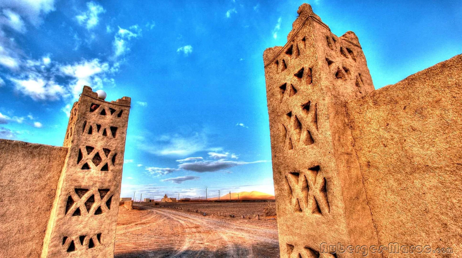 Photo de L'homme du Desert